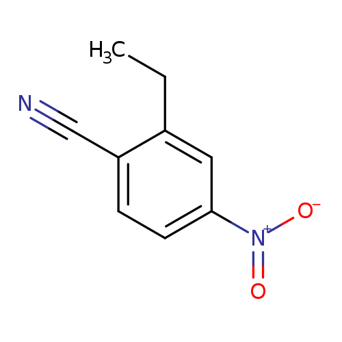 2-Ethyl-4-nitrobenzonitrile