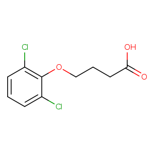 4-(2,6-dichlorophenoxy)butanoic acid