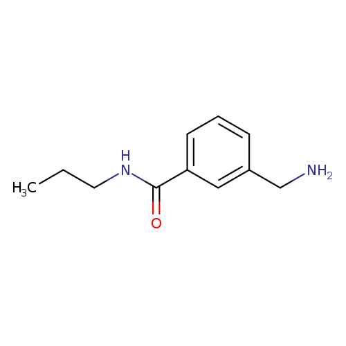 3-(Aminomethyl)-n-propylbenzamide