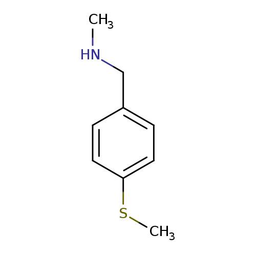 N-Methyl-n-[4-(methylthio)benzyl]amine
