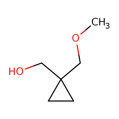 [1-(Methoxymethyl)cyclopropyl]methanol