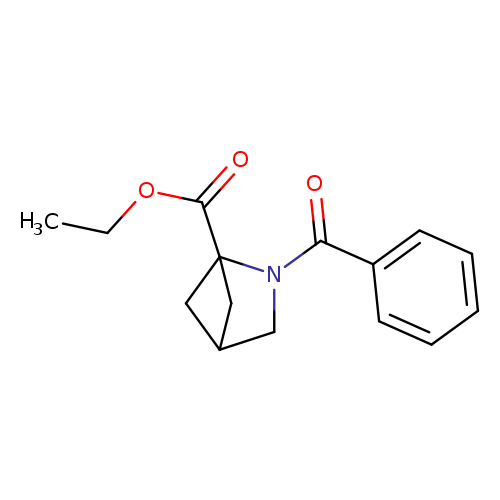 ethyl 2-benzoyl-2-azabicyclo[2.1.1]hexane-1-carboxylate