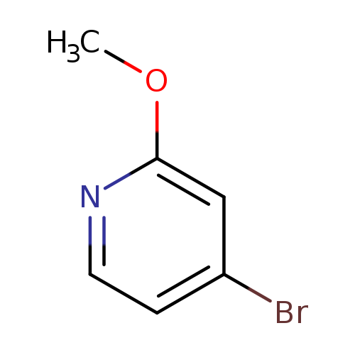 Pyridine, 4-bromo-2-methoxy-