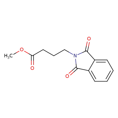 METHYL 4-(1,3-DIOXOISOINDOLIN-2-YL)BUTANOATE