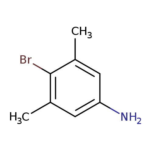 4-Bromo-3,5-dimethylaniline