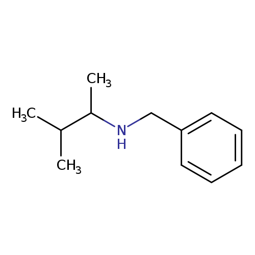 N-Benzyl-3-methylbutan-2-amine hydrochloride