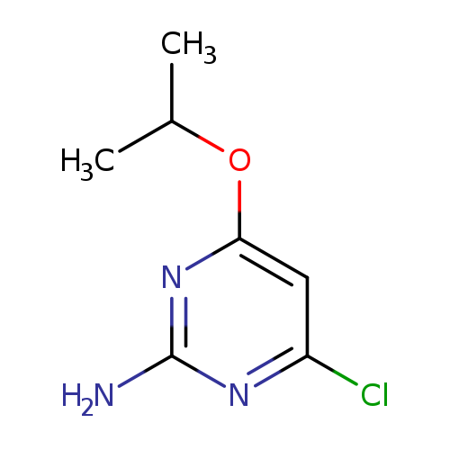 4-Chloro-6-isopropoxypyrimidin-2-amine