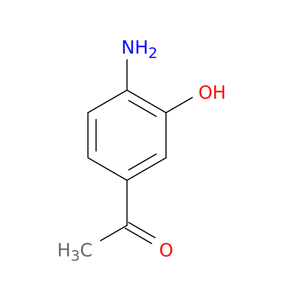 1-(4-Amino-3-hydroxyphenyl)ethanone
