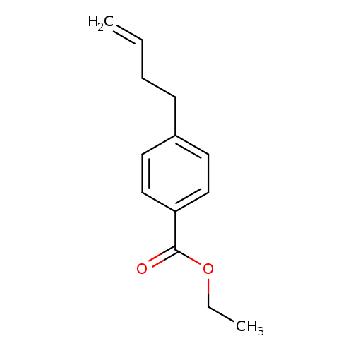 4-(4-Carboethoxyphenyl)-1-butene