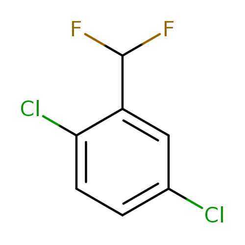 1,4-Dichloro-2-(difluoromethyl)benzene