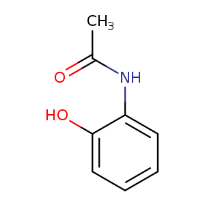 2-Acetamidophenol