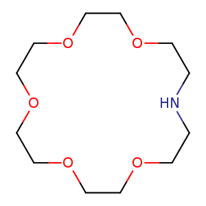 1,4,7,10,13-Pentaoxa-16-azacyclooctadecane