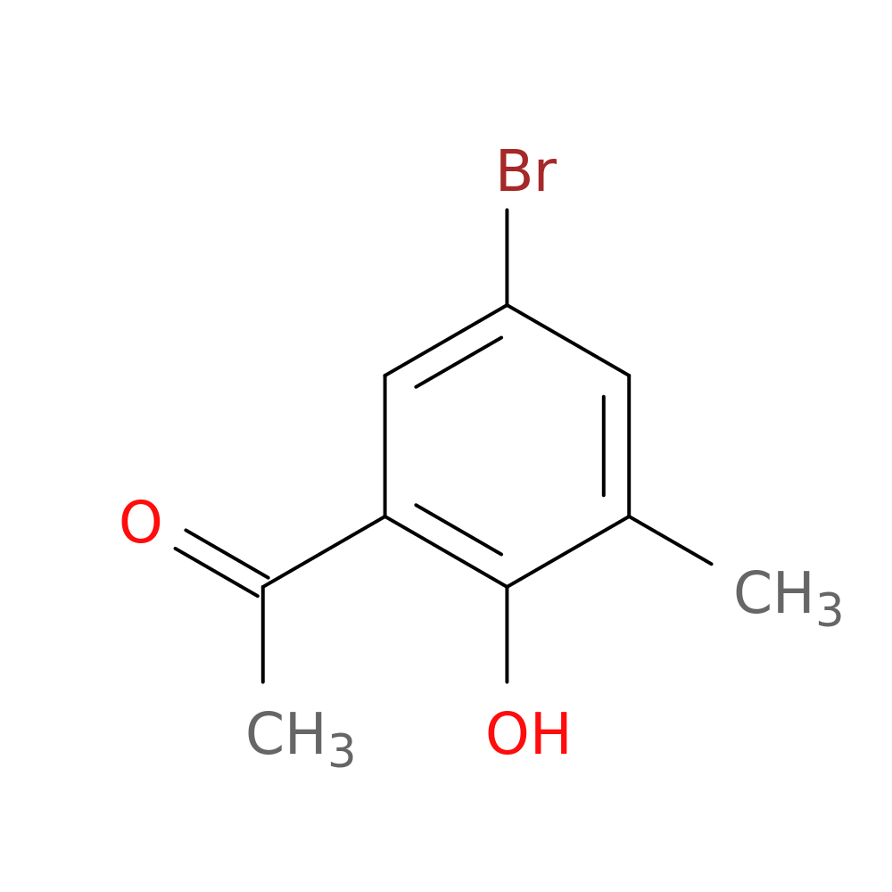 1-(5-Bromo-2-hydroxy-3-methylphenyl)ethan-1-one