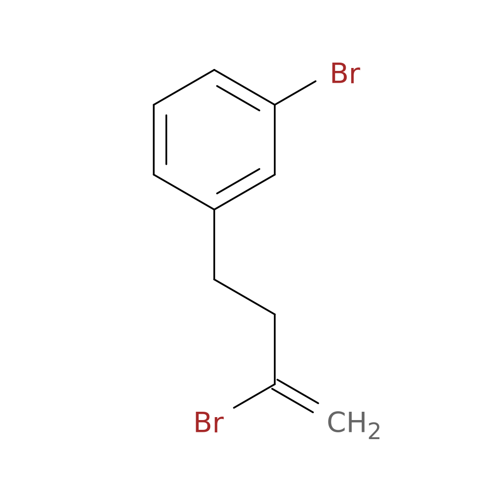 2-Bromo-4-(3-bromophenyl)-1-butene