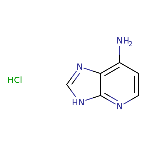 7aH-Imidazo[4,5-b]pyridin-7-amine