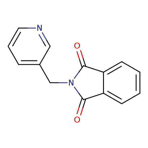 2-Pyridin-3-ylMethyl-isoindole-1,3-dione