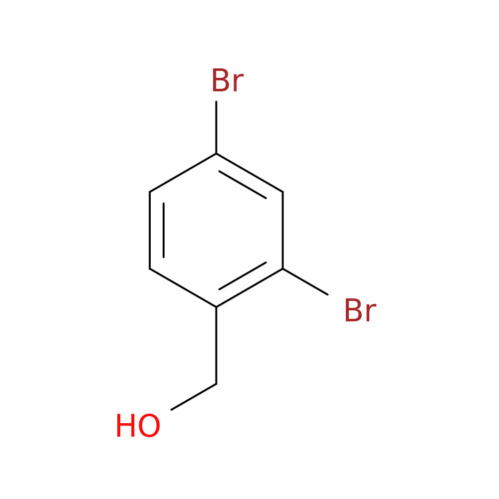 (2,4-Dibromophenyl)methanol