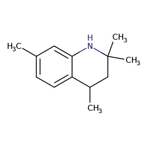 2,2,4,7-Tetramethyl-1,2,3,4-tetrahydroquinoline