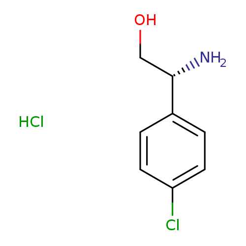 (2R)-2-AMINO-2-(4-CHLOROPHENYL)ETHANOL HCL