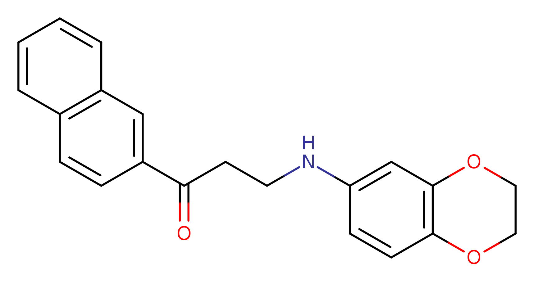3-((2,3-Dihydrobenzo[b][1,4]dioxin-6-yl)amino)-1-(naphthalen-2-yl)propan-1-one