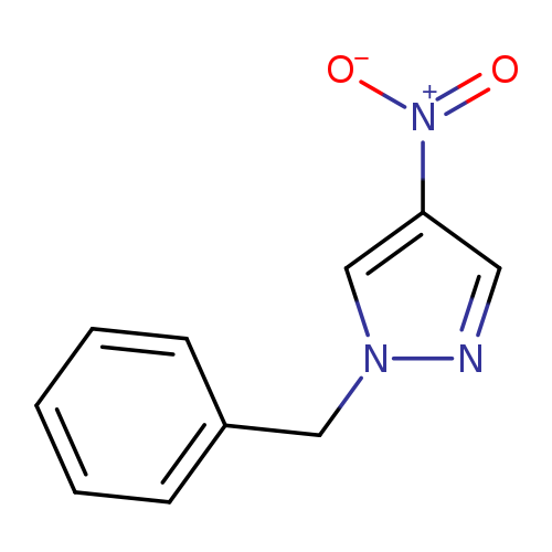 1-Benzyl-4-nitro-1H-pyrazole