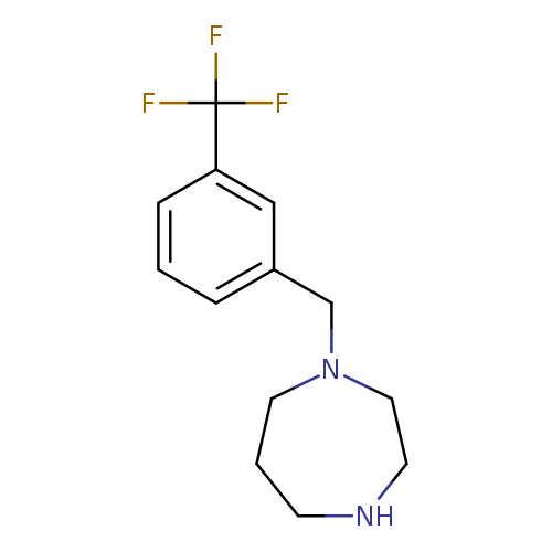 1-{[3-(trifluoromethyl)phenyl]methyl}-1,4-diazepane