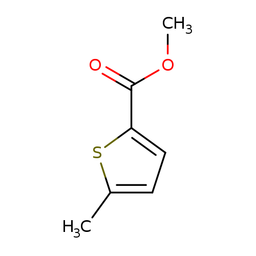 Methyl 5-methylthiophene-2-carboxylate