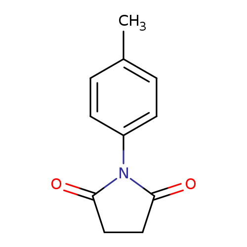 1-(p-Tolyl)pyrrolidine-2,5-dione