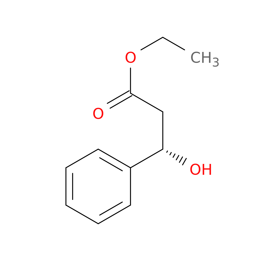 (S)-Ethyl 3-hydroxy-3-phenylpropanoate