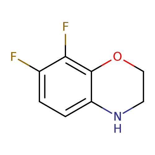 7,8-difluoro-3,4-dihydro-2H-1,4-benzoxazine