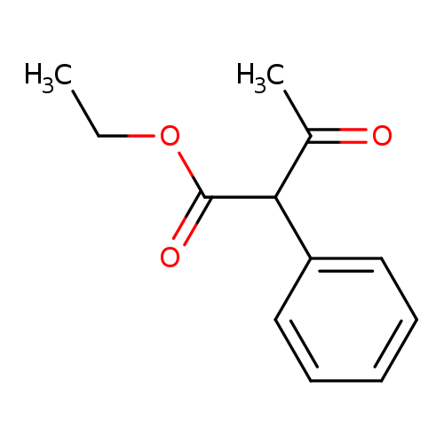 Ethyl 3-oxo-2-phenylbutanoate