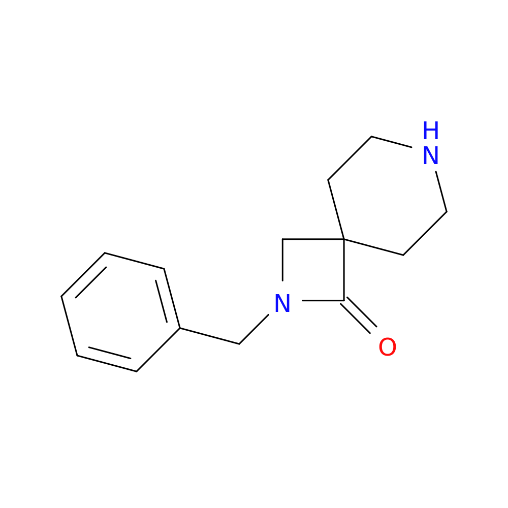 2-Benzyl-2,7-diazaspiro[3.5]nonan-1-one
