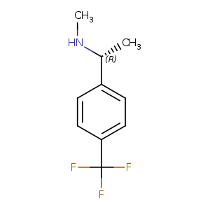 (R)-N-Methyl-1-[4-(trifluoromethyl)phenyl]ethylamine