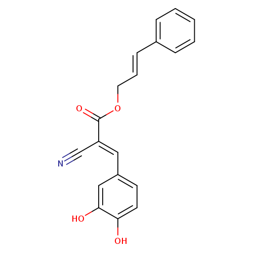 Cinnamyl-3,4-dihydroxy-α-Cyanocinnamate