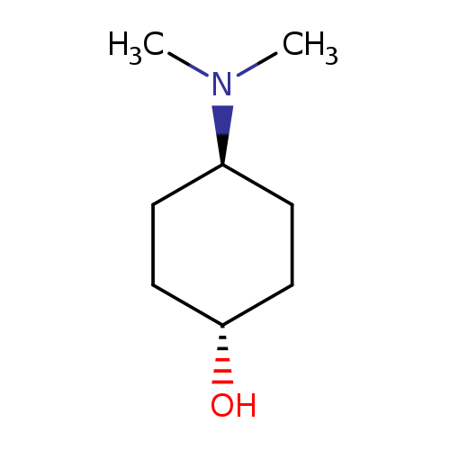 trans-4-(Dimethylamino)cyclohexanol
