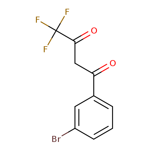 1,3-Butanedione,1-(3-bromophenyl)-4,4,4-trifluoro-
