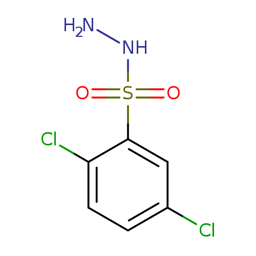 2,5-Dichlorobenzenesulfonohydrazide