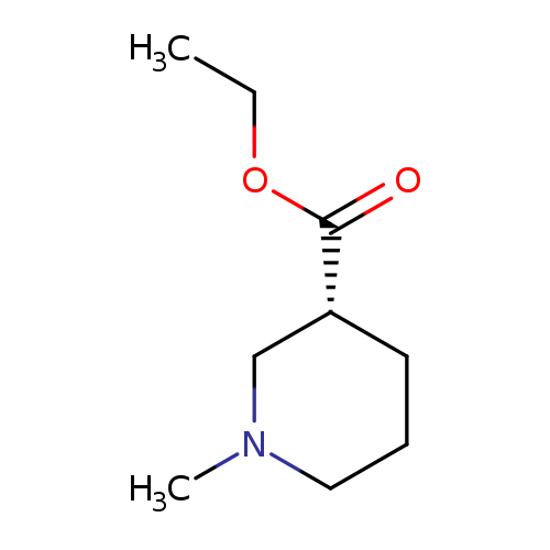 (R)-Ethyl 1-methylpiperidine-3-carboxylate