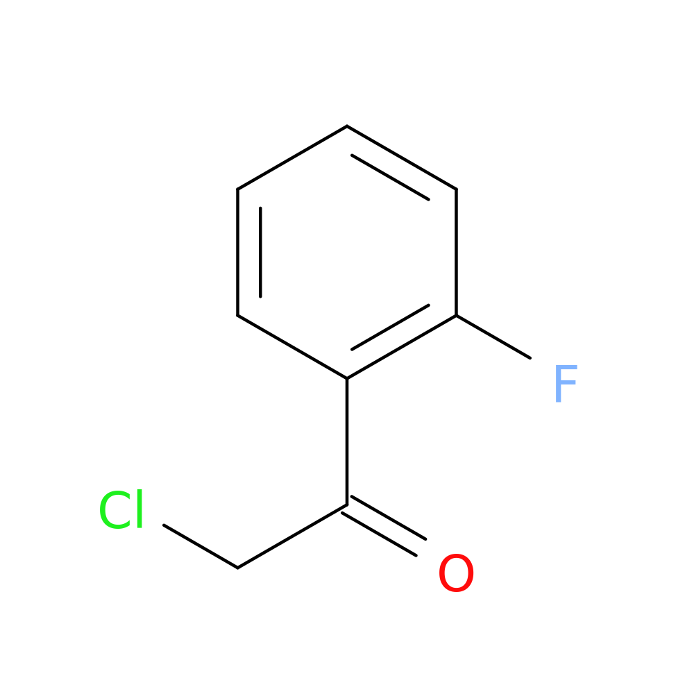 2-Chloro-1-(2-Fluorophenyl)Ethan-1-One