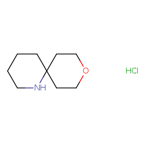 9-Oxa-1-azaspiro[5.5]undecane Hydrochloride