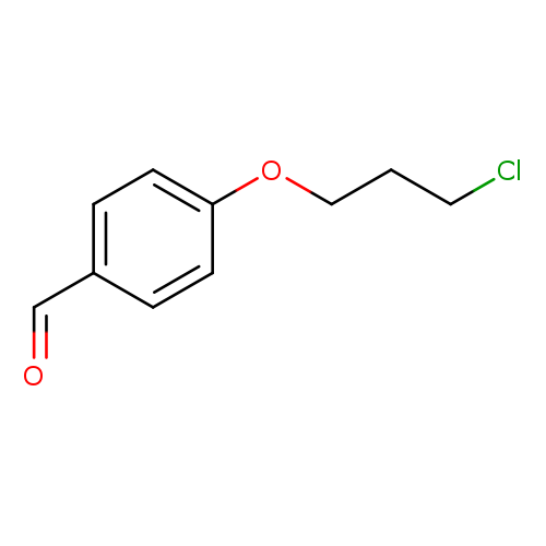 Benzaldehyde, 4-(3-chloropropoxy)-