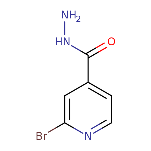 2-Bromoisonicotinohydrazide