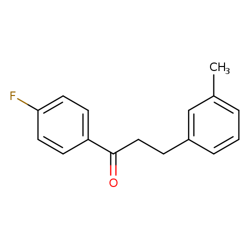 4'-Fluoro-3-(3-methylphenyl)propiophenone