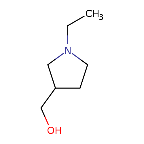(1-Ethylpyrrolidin-3-yl)methanol hydrochloride
