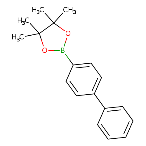 1,3,2-Dioxaborolane, 2-[1,1'-biphenyl]-4-yl-4,4,5,5-tetramethyl-