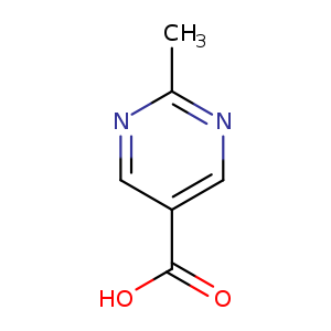 2-Methylpyrimidine-5-carboxylic acid
