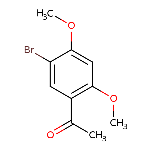 ETHANONE, 1-(5-BROMO-2,4-DIMETHOXYPHENYL)