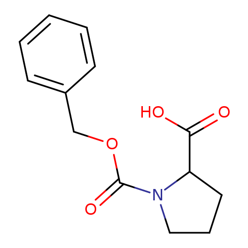 1-[(Benzyloxy)carbonyl]pyrrolidine-2-carboxylic acid