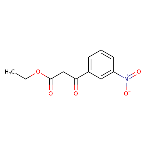 Ethyl 3-(3-nitrophenyl)-3-oxopropanoate