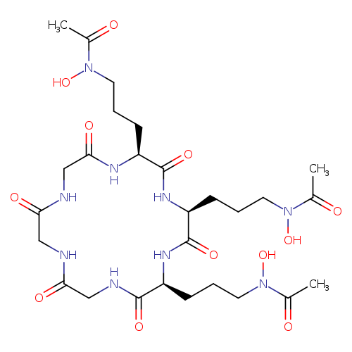 Desferrichrome